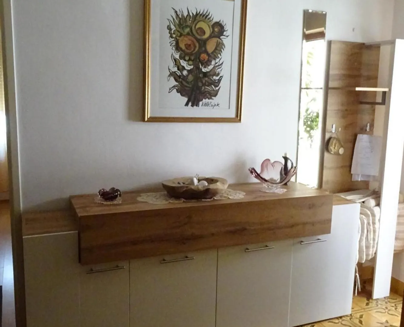 Apartmán Apartmani Slavica Kuca Blizu Mora Sa Terasom Barbat na Rabu