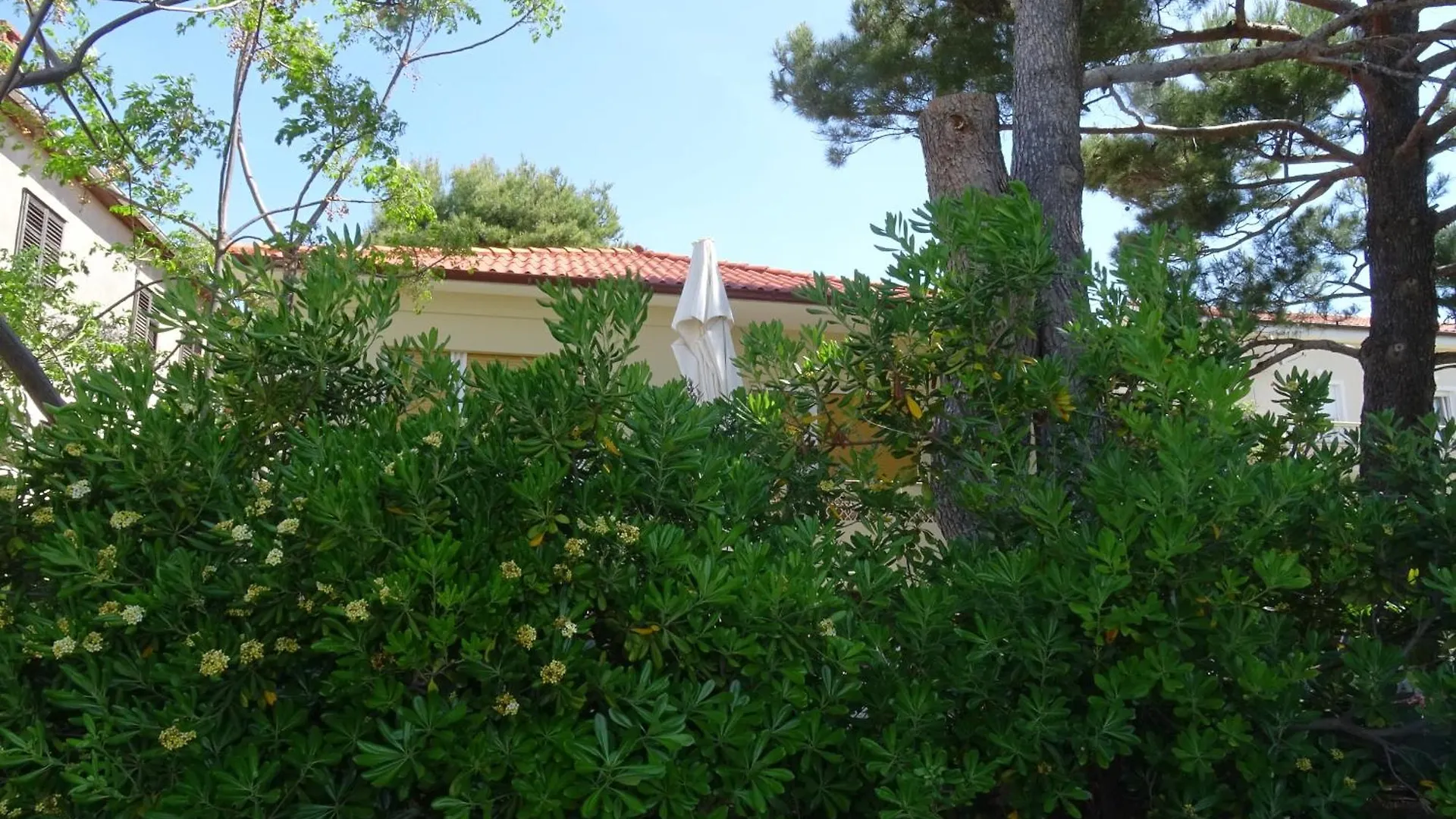 Apartmani Slavica Kuca Blizu Mora Sa Terasom Barbat na Rabu Апартаменты
