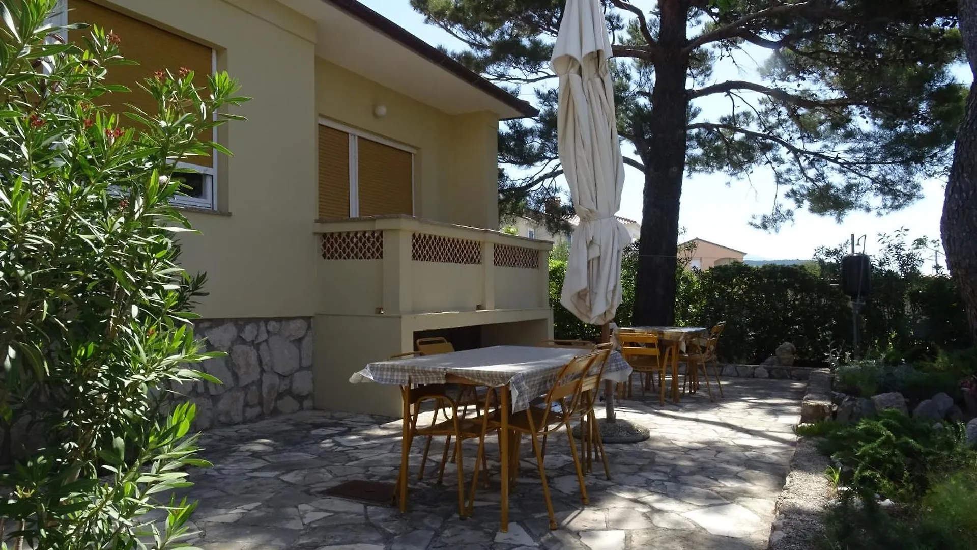 Apartmani Slavica Kuca Blizu Mora Sa Terasom Barbat na Rabu 0*,