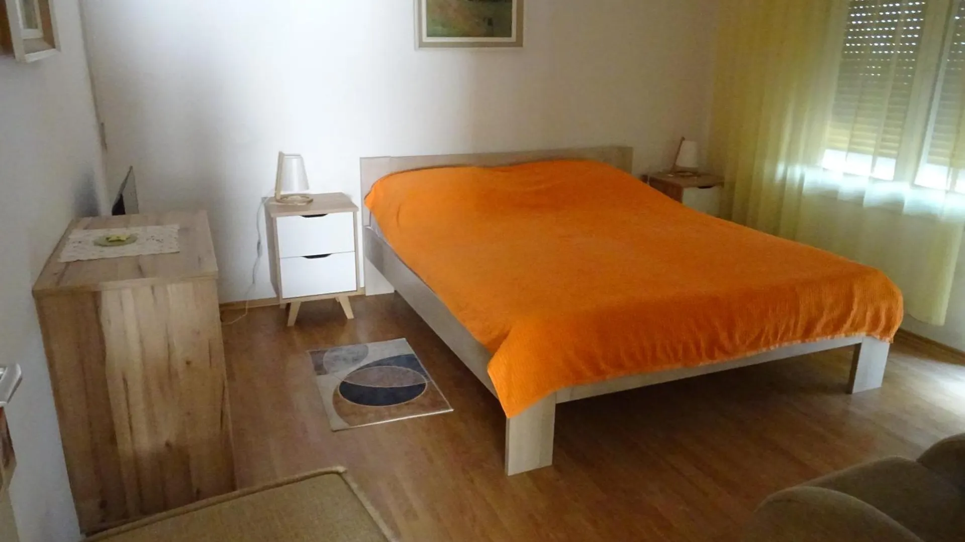 Apartmani Slavica Kuca Blizu Mora Sa Terasom Barbat na Rabu