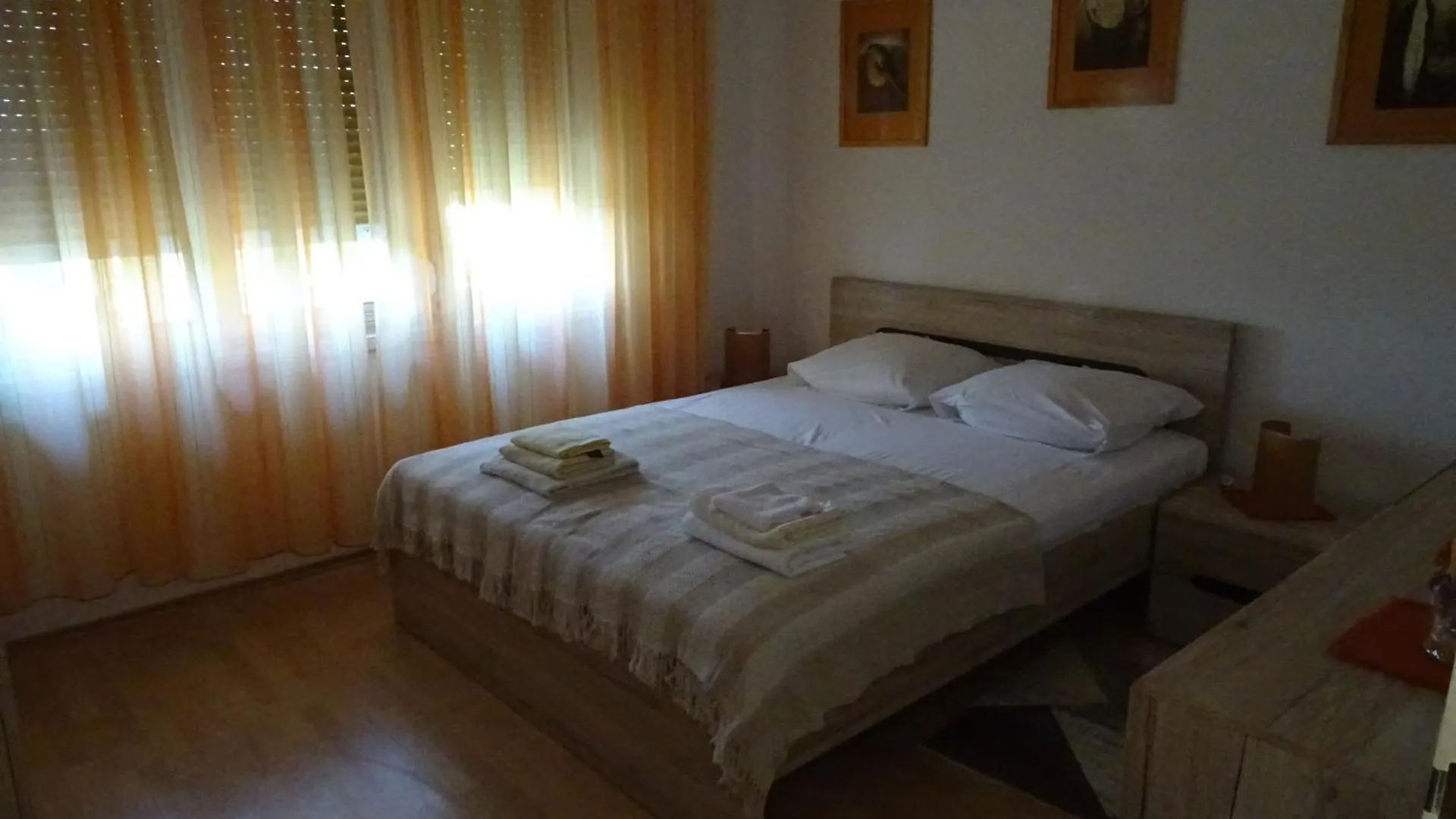 Apartmán Apartmani Slavica Kuca Blizu Mora Sa Terasom Barbat na Rabu