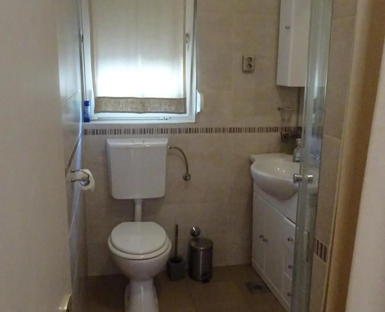 Apartmán Apartmani Slavica Kuca Blizu Mora Sa Terasom Barbat na Rabu